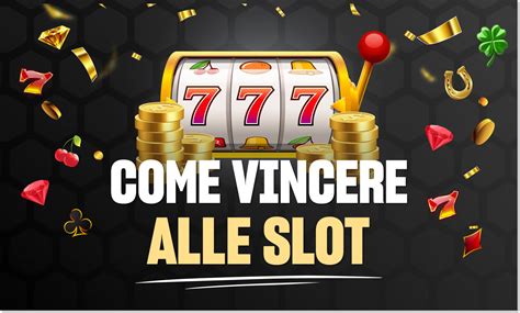  slot machine online come vincere